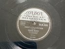 Chuck Berry Sweet Little Sixteen / Reelin' and Rockin' 78 RPM,. London HLM 8585.