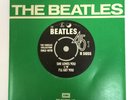 8 x Beatles 45 Vinyl Singles - Parlophone Label