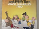 Vince Guaraldi Peanuts Greatest Hits Charlie Brown 180g Vinyl LP New Sealed