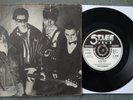 The Damned New Rose  Re-press 1976 BUY6 Picture Cover Delga Credit Lovely Copy