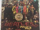 The Beatles Sgt. Pepper's Lonely Hearts Club Band LP Capitol 1967 1st Press
