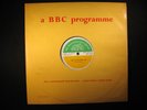 The Beatles- ORIGINAL 1960's BBC Transcription Disc- 