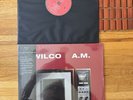 Limited Numbered Wilco A.M. Rhino HiFi Vinyl Near Mint