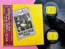 Little River Band -Backstage Pass LP 1980 Vinyl, Capitol, Japan Original, NM Wax