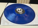 The Cramps - Gravest Hits (very rare Blue Transparent Vinyl Issue)