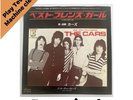 The Cars   my best friends girl   Rare Japanese Issue VG+ / EX Condition
