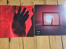 CHVRCHES Screen Violence Blue Vinyl Zine Signed Card Alt Sleeve