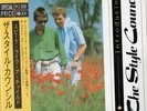 STYLE COUNCIL Introducing JAPAN MINI LP VINYL Unique Sleeve MOD R&B Paul Weller