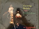 D.J. Trebor- Getting Ready / Gone Clear Rare 12