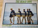 RARE  VINTAGE THE BEACH BOYS LP Surfer Girl CAPITOL MONO T-1981 BRIAN WILSON
