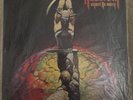 NAZARETH EXPECT NO MERCY by NAZARETH LP ALBUM VINYL A&M RECORDS V,EX C,EX
