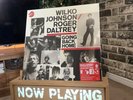 Wilko Johnson Roger Daltrey Going Back Home Vinyl Record LP Sealed and Mint