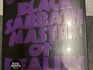 Black Sabbath – Master Of Reality LP Vinyl 180gr