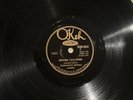 Mississippi Sheiks 78 RPM “Driving That Thing / Stop and Listen Blues 403800
