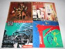 REO SPEEDWAGON (4 x LP Vinyl) Nine Lives/Good Trouble/Wheels Are Turning/Life As