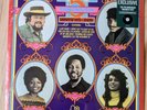 THE FIFTH DIMENSION Greatest Hits on Earth SEALED limited edition LP Maroon