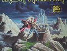 Iron Maiden Run To The Hills Vinyl Single 12inch NEAR MINT EMI