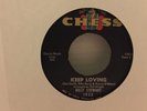Hear  Northern Soul 45 Billy Stewart - I Do Love You / Keep Loving On Chess