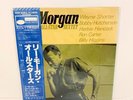 Lee Morgan – All-Star Sextet JAPAN LP w/ obi King Blue Note