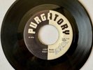 PURGATORY Dayton OH Hard Rock 45 1970 Parker-Fannin-Davis