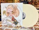 Bring Me The Horizon POST HUMAN NeX GEn CREAM WHITE 2LP Vinyl LE 1000