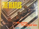 The Beatles Please Please Me Vinyl Record LP Mono Dick James Credits A1/A2