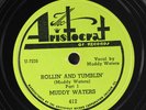 MUDDY WATERS: rollin' and tumblin' / part 2 ARISTOCRAT Single 78 RPM