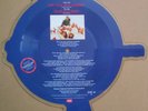 Iron Maiden Can I Play With Madness SHAPED PICTURE DISC Vinyl Single 7inch