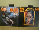2 RARE Ozzy Osbourne Rock Albums Speak of the Devil & Bark at the Moon 1983 CBS.