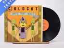 Coldcut What's That Noise? LP Album Vinyl Record 1989 VG 50443 Big Life - EX/VG+
