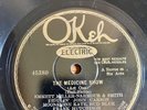 78 Okeh 45380  fiddling John, Narmour & Smith, Frank Hutchison, Emmett Miller