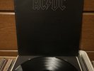 AC/DC – Back In Black  Vinyl  1980 Atlantic SD 16018  EX\Vg++