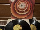 Stevie Wonder 2LP Songs in the Key of Life T6-3445 w/ Booklet + 45 Ep Vg++