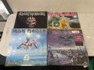 Iron Maiden Brave New World 180g Vinyl 2LP 2017 Sanctuary Records + Live Doningt