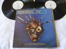PSYCHIC TV - FORCE THE HAND OF CHANCE ,SOME BIZARRE ,1982 ,PSY1, VG+/VG++