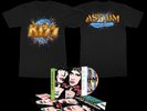 KISS Asylum 40th Anniversary Picture Disc Limited Edition + L Tee [PRESALE ]