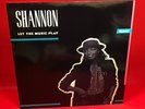 SHANNON Let The Music Play 1984 UK 3-track 12