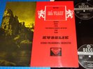 Kubelik/Vienna Philharmonic SMETANA Ma Vlast - Speakers Corner/Decca SXL 2064/5