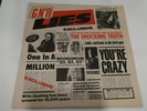 Guns N Roses - Live Like A Suicide - Geffen Records 1988 - Ships ASAP