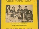 MOGAN DAVID & his Winos Savage Young Winos 1973 punk by Rhino Records cofounder