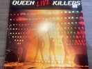QUEEN: Live Killers 1979 2-LP Vinyl orig BB-702 Color Inners Gatefold UNTESTED