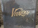 Pearl Jam Vitalogy Vinyl LP 1994 Epic E 66900 Gatefold With Book. Mint.