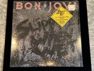 Bon Jovi Slippery When Wet 1986 1st Press Shrink/Hype/Insert EX Wax Hauppauge 53