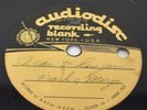 Frankie and Margie acetate rare rockabilly  Bop Guitar unreleased single