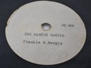 Frankie and Margie acetate rare rockabilly  Martin Boogie  Crazy Legs