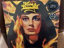 KING DIAMOND - Fatal Portrait - 180g BLACK with SHRINK VINYL LP EX/EX
