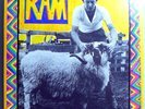 PAUL McCARTNEY (BEATLES) RAM (SECOND ALBUM) RARE ORIG '71 APPLE LP BEAUTIFUL