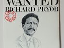 Richard Pryor: Wanted Live in Concert (1978) 2BSK3364. Double Vinyl LP. New