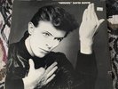 DAVID BOWIE HEROES VINYL 1977 AFL1-2522 VG/VG+ RCA ORIGINAL