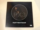 PARTYNEXTDOOR PX3 2xLP Used  2016 OVO Sound Warner Bros. DRAKE 40 TRAP SOUL RAP
